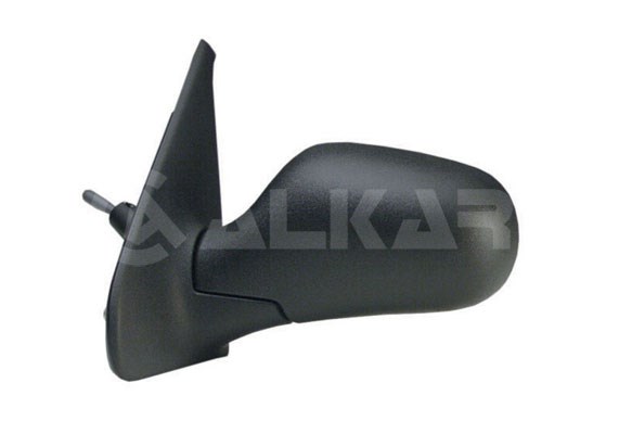 ALKAR 6101164 | Dış Dikiz Aynası Sol Asferık Renault Clio II (Bb0 / 1 / 2,Cb0 / 1 / 2) 1998-2005
