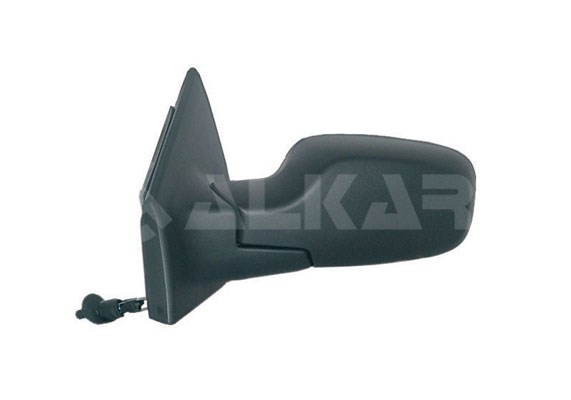ALKAR 6101175 | Dış Dikiz Aynası Sol Asferık Renault Clio III (Br0 / 1,Cr0 / 1) 2005-2009
