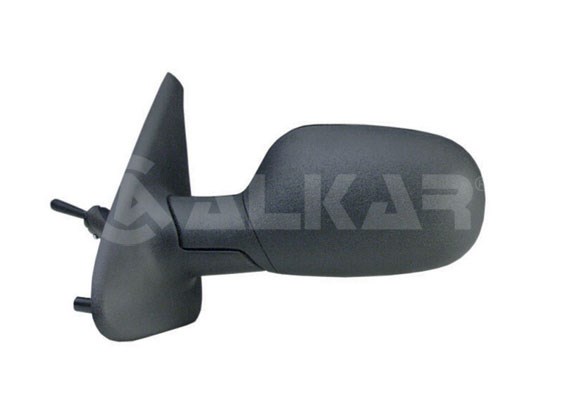 ALKAR 6101219 | Dış Dikiz Aynası Sol Mekanik Asferık Renault Megane I 1996-1999