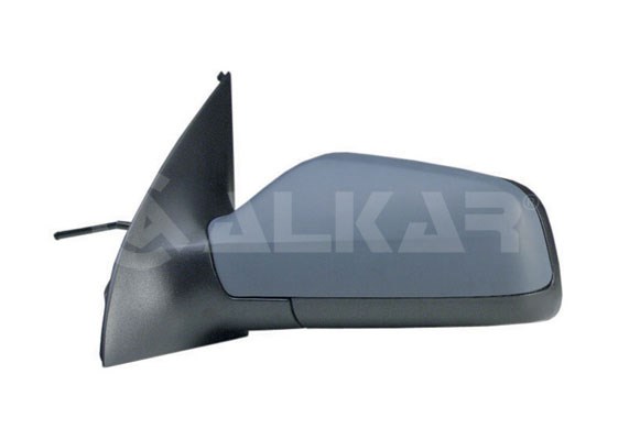 ALKAR 6101437 | Dış Dikiz Aynası Sol Mekanik Astarlı Asferık Opel Astra G 1998-2004