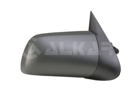 ALKAR 6102431 | Dış Dikiz Aynası Sağ Mekanik Opel Vectra A 1988-1995
