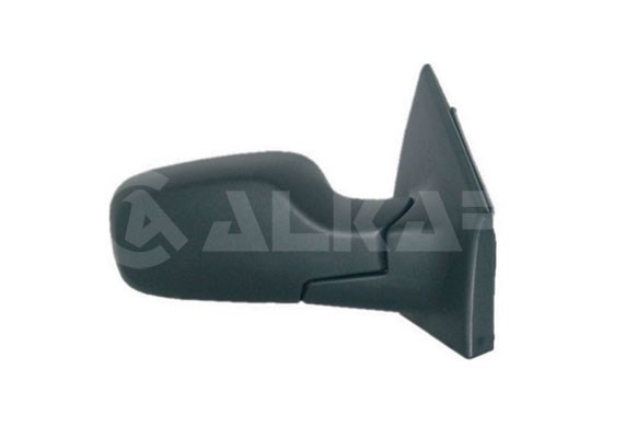 ALKAR 6122175 | Dış Dikiz Aynası Sağ Elektrikli Isıtmalı Sensörlü Renault Clio III 2005-2009