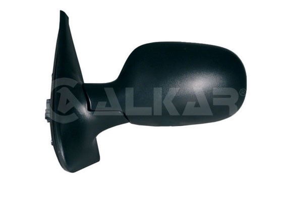 ALKAR 6125173 | Dış Dikiz Aynası Sol Elektrikli Isıtmalı Asferık Renault Clio II 1998-2005