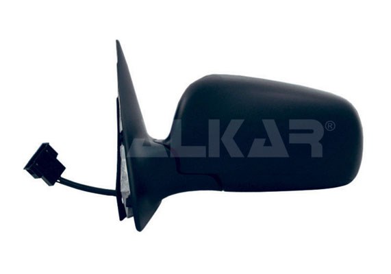 ALKAR 6125522 | Dış Dikiz Aynası Sol Elektrikli Asferık Isıtmalı Skoda Fabia 1999-2007