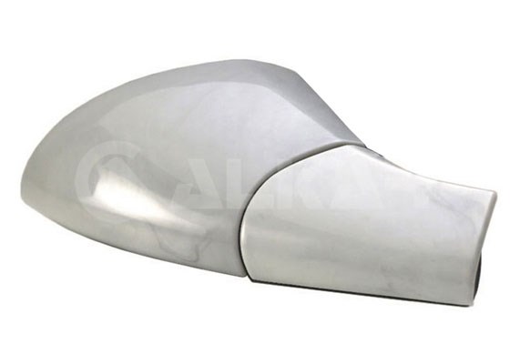 ALKAR 6126433 | Dış Dikiz Aynası Sağ Elektrikli Isıtmalı 5 Pin Astarlı Opel Vectra B 1995-1999