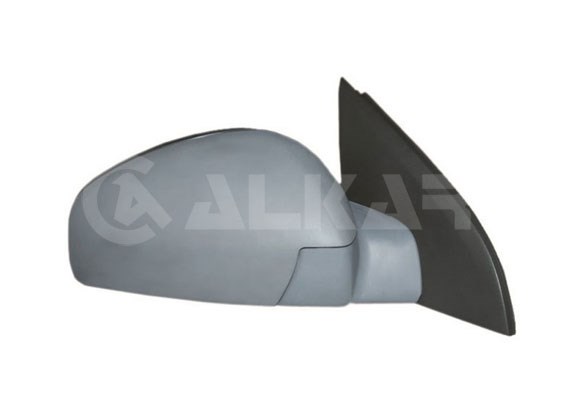 ALKAR 6126444 | Dış Dikiz Aynası Sağ Elektrikli Isıtmalı Astarlı 5 Pin Opel Vectra C 2002-2009