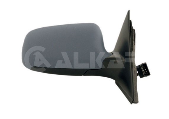 ALKAR 6126797 | Dış Dikiz Aynası Sağ Elektrikli Isıtmalı Astarlı 7 Pin Audi A6 1997-2005