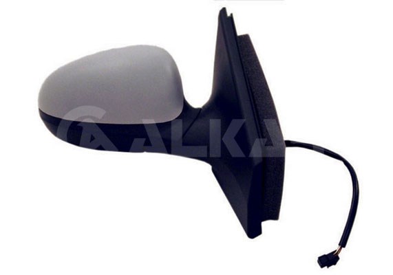 ALKAR 6130554 | Dış Dikiz Aynası Sağ Elektrikli Isıtmalı Astarlı Otomatik Katlanır Sensörlü Mavi Camlı Fiat Bravo 2007-2014
