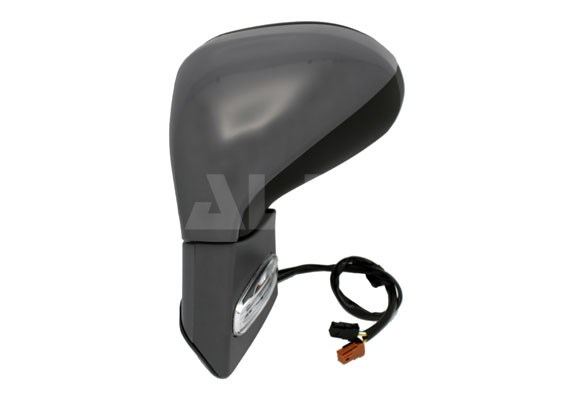 ALKAR 6131308 | Dış Dikiz Aynası Sol Elektrikli Isıtmalı Astarlı Sinyalli 6 Pin Peugeot 308 2007-2013