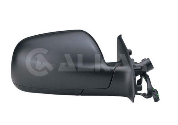 ALKAR 6136307 | Dış Dikiz Aynası Sağ Elektrikli Isıtmalı Astarlı Sensörlü 6 Pin Peugeot 307 2000-2009