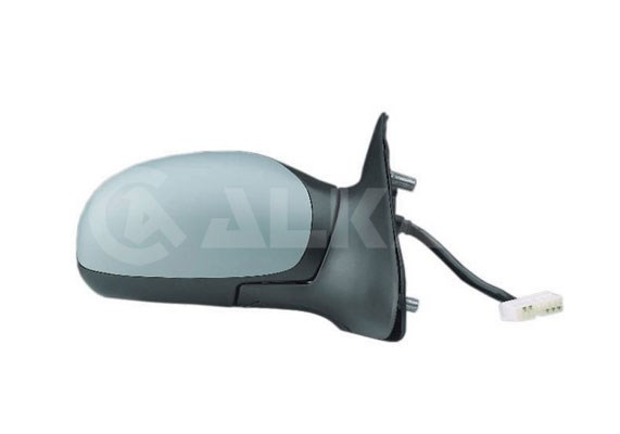 ALKAR 6136850 | Dış Dikiz Aynası Sağ Elektrikli Isıtmalı Astarlı Sensörlü 7 Pin Peugeot 406 1999-2004