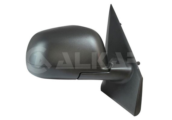 ALKAR 6138646 | Dış Dikiz Aynası Sağ Mekanik Astarlı Dacia Dokker 2012-/ Lodgy 2012 -