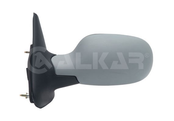 ALKAR 6139219 | Dış Dikiz Aynası Sol Elektrikli Asferık Isıtmalı Astarlı 5 Pin Renault Megane I 1999-2002