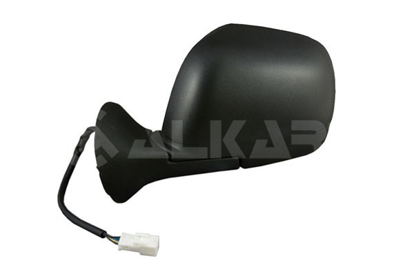 ALKAR 6139613 | Dış Dikiz Aynası Sol Elektrikli Isıtmalı Astarlı Dacia Duster 2009-2012