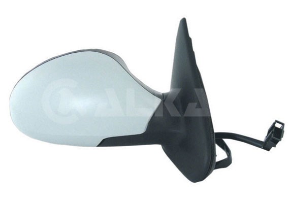 ALKAR 6140097 | Dış Dikiz Aynası Sağ Elektrikli Isıtmalı Astarlı 5 Pin Seat Leon 2003-2004 / Toledo II 2003-2004
