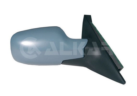 ALKAR 6140221 | Dış Dikiz Aynası Sağ Elektrikli Isıtmalı Astarlı Sensörlü 7 Pin Renault Scenic II 2003-2009