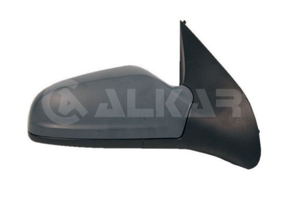 ALKAR 6140438 | Dış Dikiz Aynası Sağ Elektrikli Isıtmalı Astarlı Opel Astra H 2004-2010