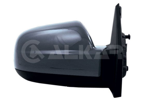 ALKAR 6140632 | Dış Dikiz Aynası Sağ Elektrikli Isıtmalı Astarlı 5 Pin Hyundai Tucson 2004-2010