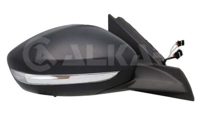 ALKAR 6140726 | Dış Dikiz Aynası Sağ Elektrikli Isıtmalı Astarlı Sinyalli Sensörlü 8 Pin Opel Corsa F 2019 -