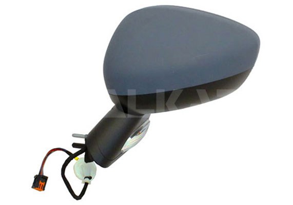 ALKAR 6143868 | Dış Dikiz Aynası Sol Elektrikli Isıtmalı Astarlı Sinyalli 7 Pin Citroen C4 2009-2011