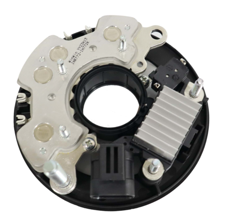 ALT DIOT+ KONJEKTOR 28.4V 60A 80A HITACHI TIP TURKUAZ  OTOBUS NPR NQR RV-H017B KALIN CIVATA