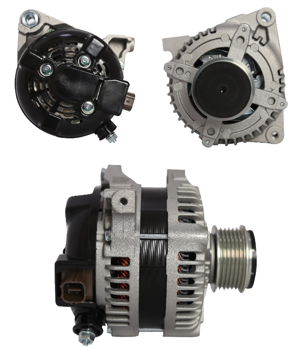 ALTERNATÖR 12V 100A DENSO TIP AURIS / YARIS / COROLLA 1.4 D-4D DAN-1018