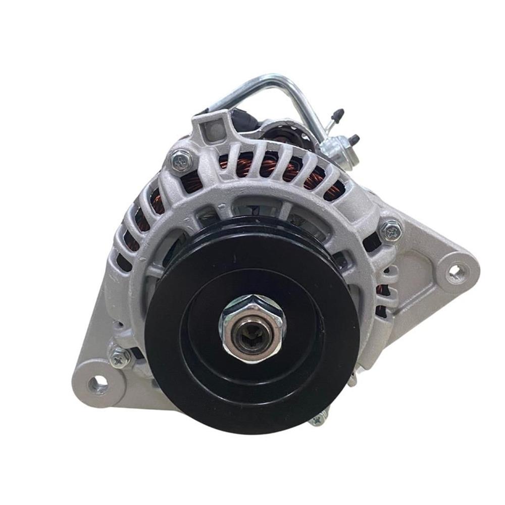 ALTERNATÖR 12V 110A HITACHI TİPİ HYUNDAI STAREX KAMYONET VAKUMLU ALTV063 (CHINA)