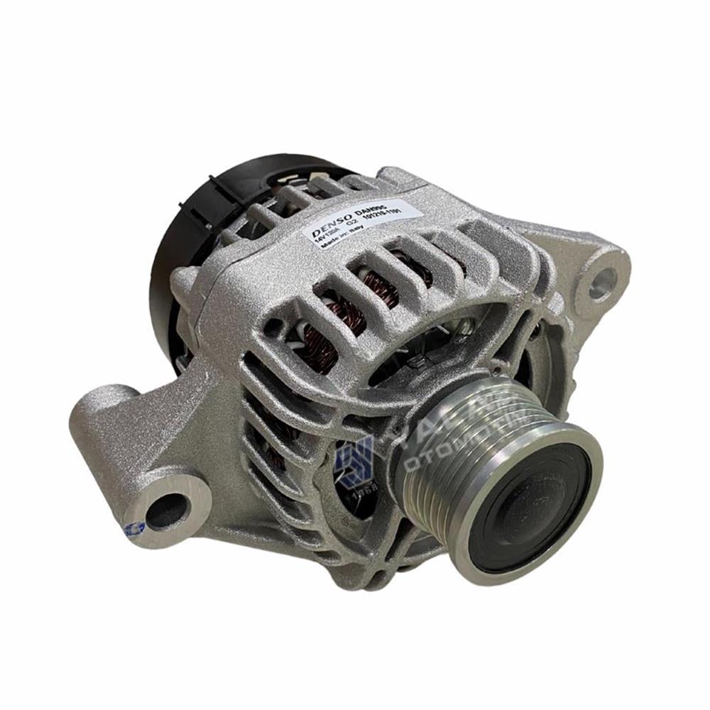 ALTERNATÖR 12V 120A FIAT DOBLO 1.6 D MULTIJET DAN1084