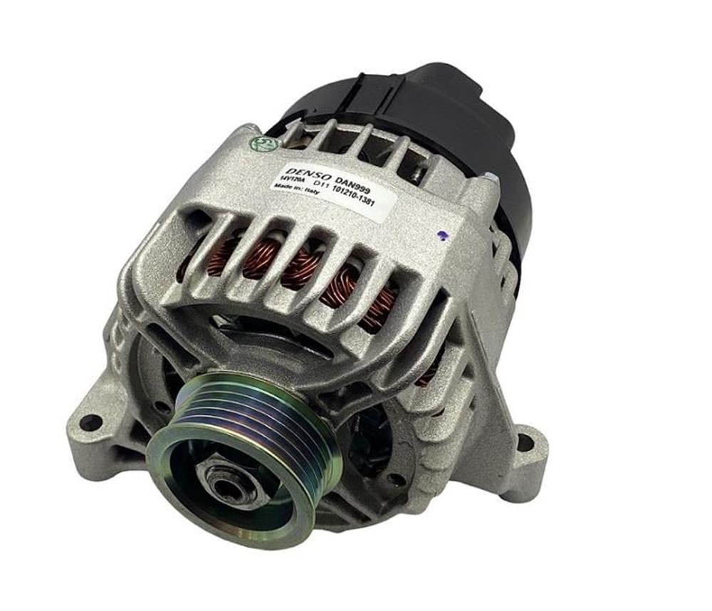ALTERNATÖR 12V 120A FIAT DOBLO GRANDE PUNTO START-STOP