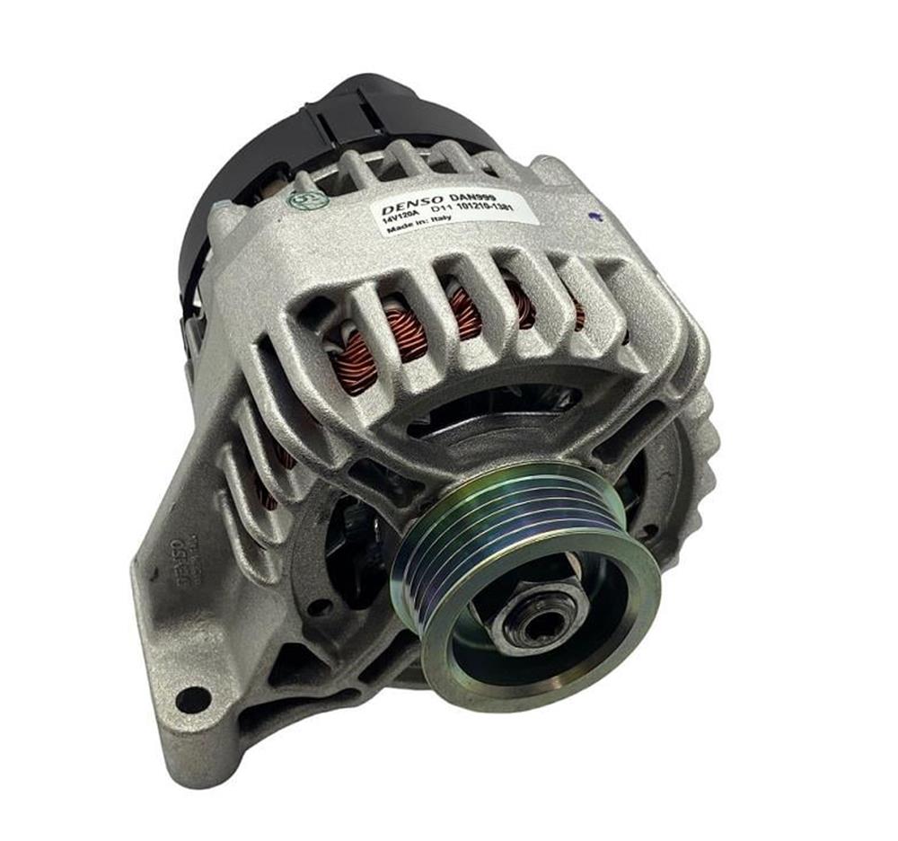 ALTERNATÖR 12V 120A FIAT DOBLO GRANDE PUNTO START-STOP