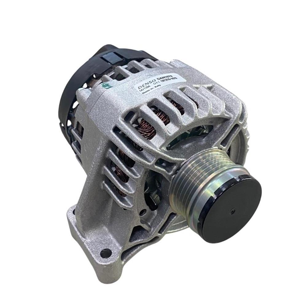 ALTERNATÖR 12V 120A FIAT PUNTO PANDA 500 C 0.9.1 (LIN)