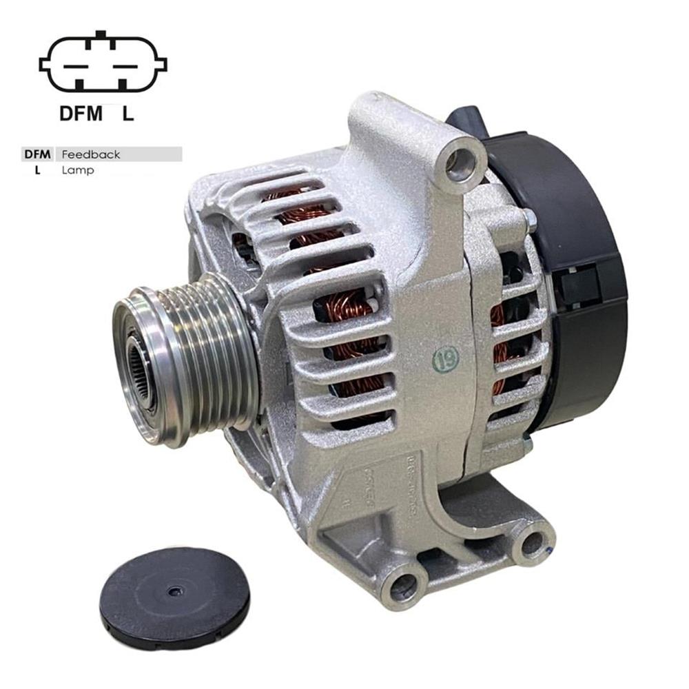 ALTERNATÖR 12V 120A OPEL CORSA C-D ASTRA H