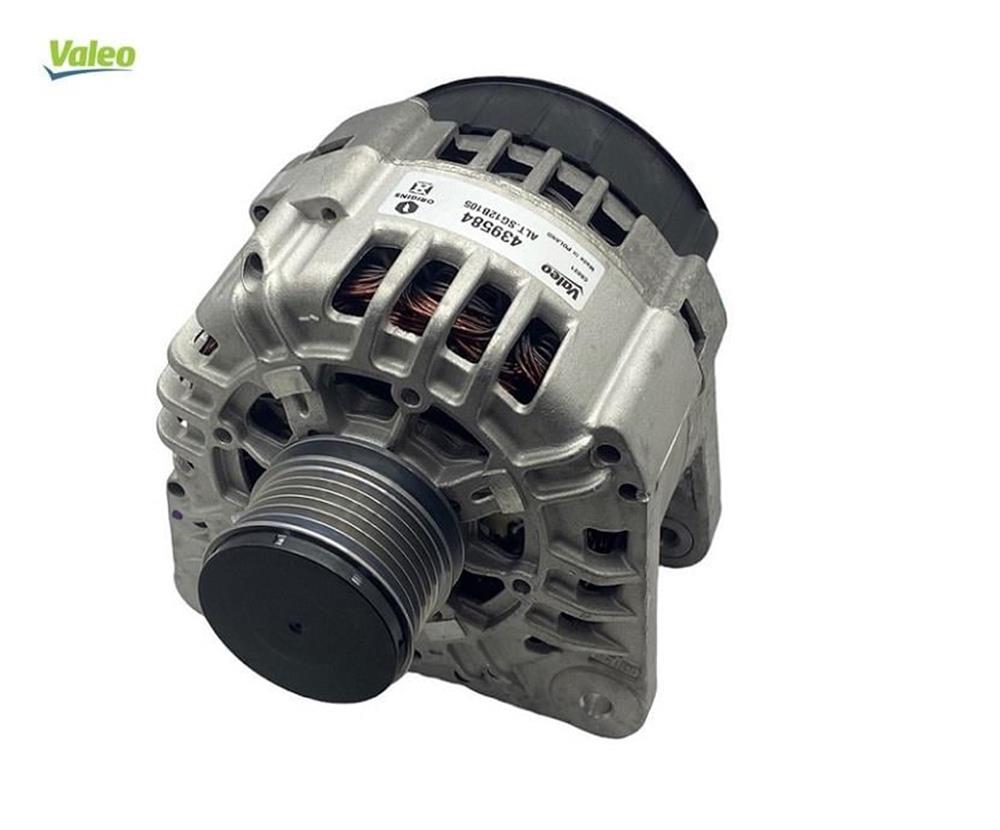 ALTERNATOR 12V 125A RENAULT CLİO KANGOO 1.5 DCİ