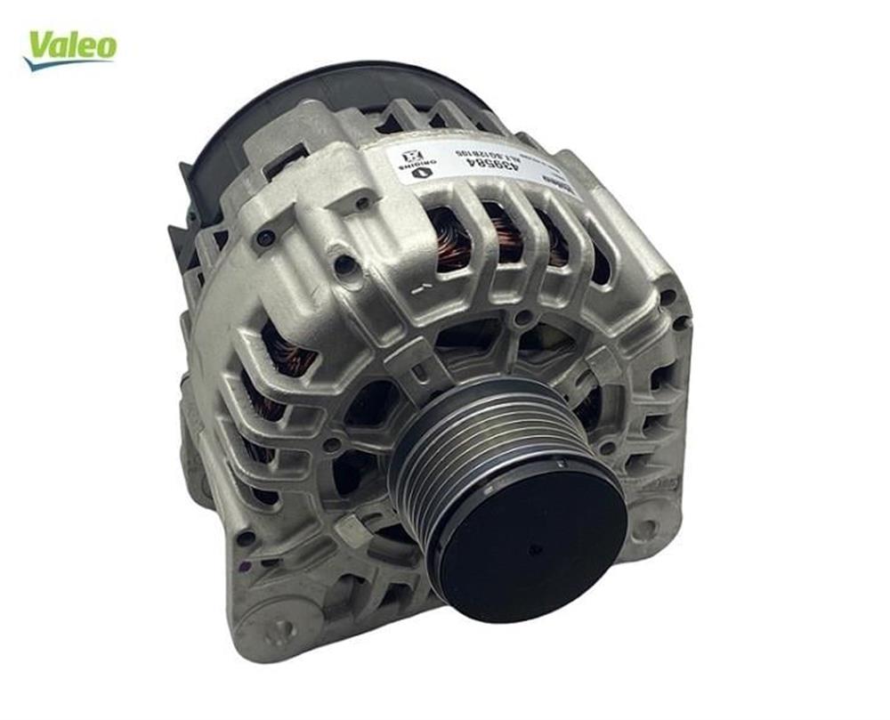 ALTERNATOR 12V 125A RENAULT CLİO KANGOO 1.5 DCİ
