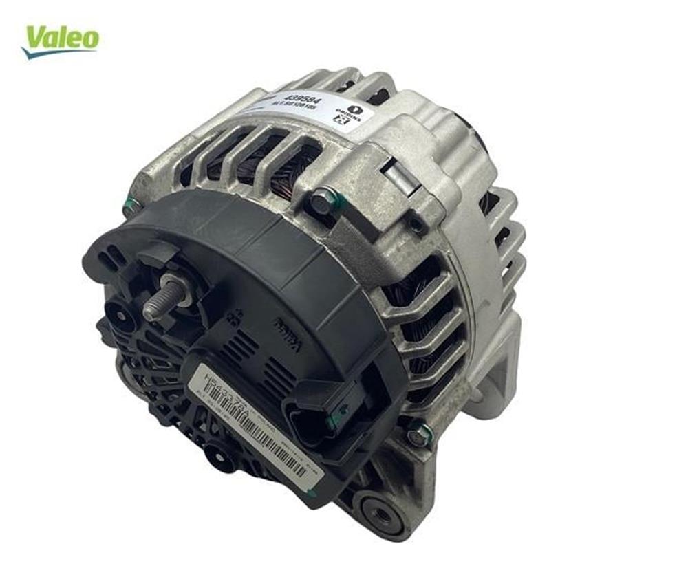 ALTERNATOR 12V 125A RENAULT CLİO KANGOO 1.5 DCİ