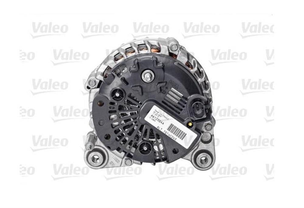 ALTERNATÖR 12V 140A VW GOLF PASSAT CRAFTER TDİ (LIN)