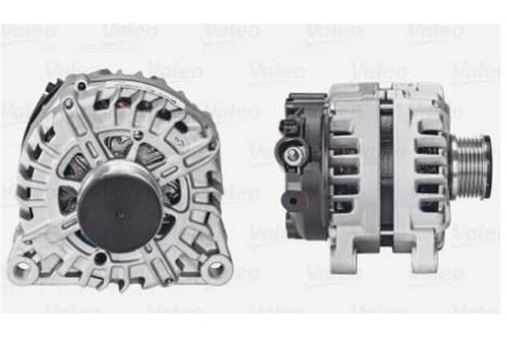 ALTERNATÖR 12V 150A CITROEN C3 C4 BERLNGO PEUGEOT 207 208 3008 (LIN)