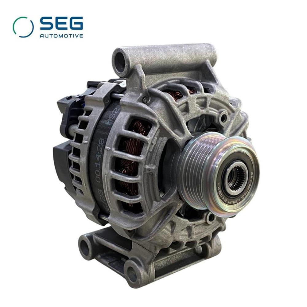 ALTERNATOR 12V 150A FORD TRANSIT V347 BOXER JUMPER 2.2 TDCI (LIN) 6 KANAL