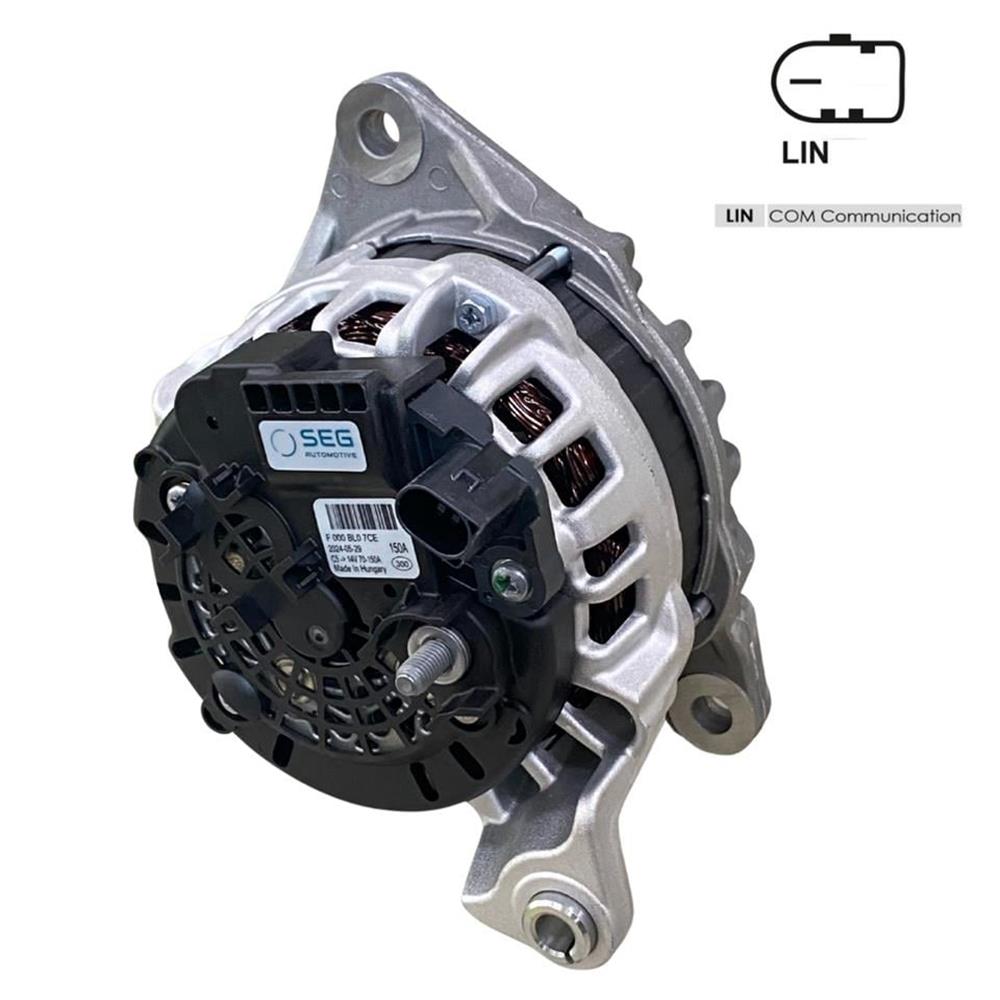 ALTERNATOR 12V 150A IVECO DAILY 14- 2.3 JTD