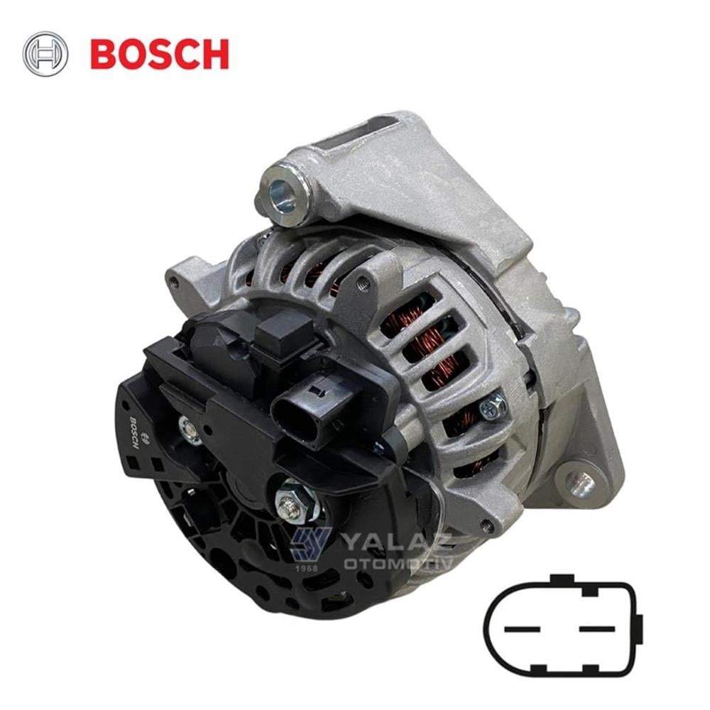ALTERNATOR 12V 150A NEW HOLLAND TRAKTÖR