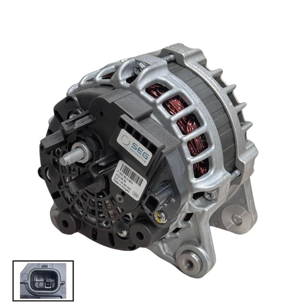 ALTERNATOR 12V 150A NISSAN QASHQAI 1.5 DCİ MEGANE IV TALISMAN NIISSAN PULSAR (LIN)