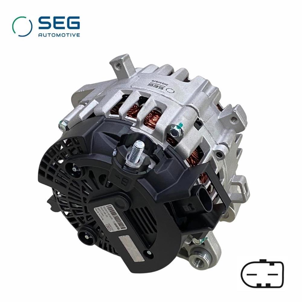 ALTERNATÖR 12V 165A FORD TOURNEO CUSTOM V363-V363 ECOBLUE