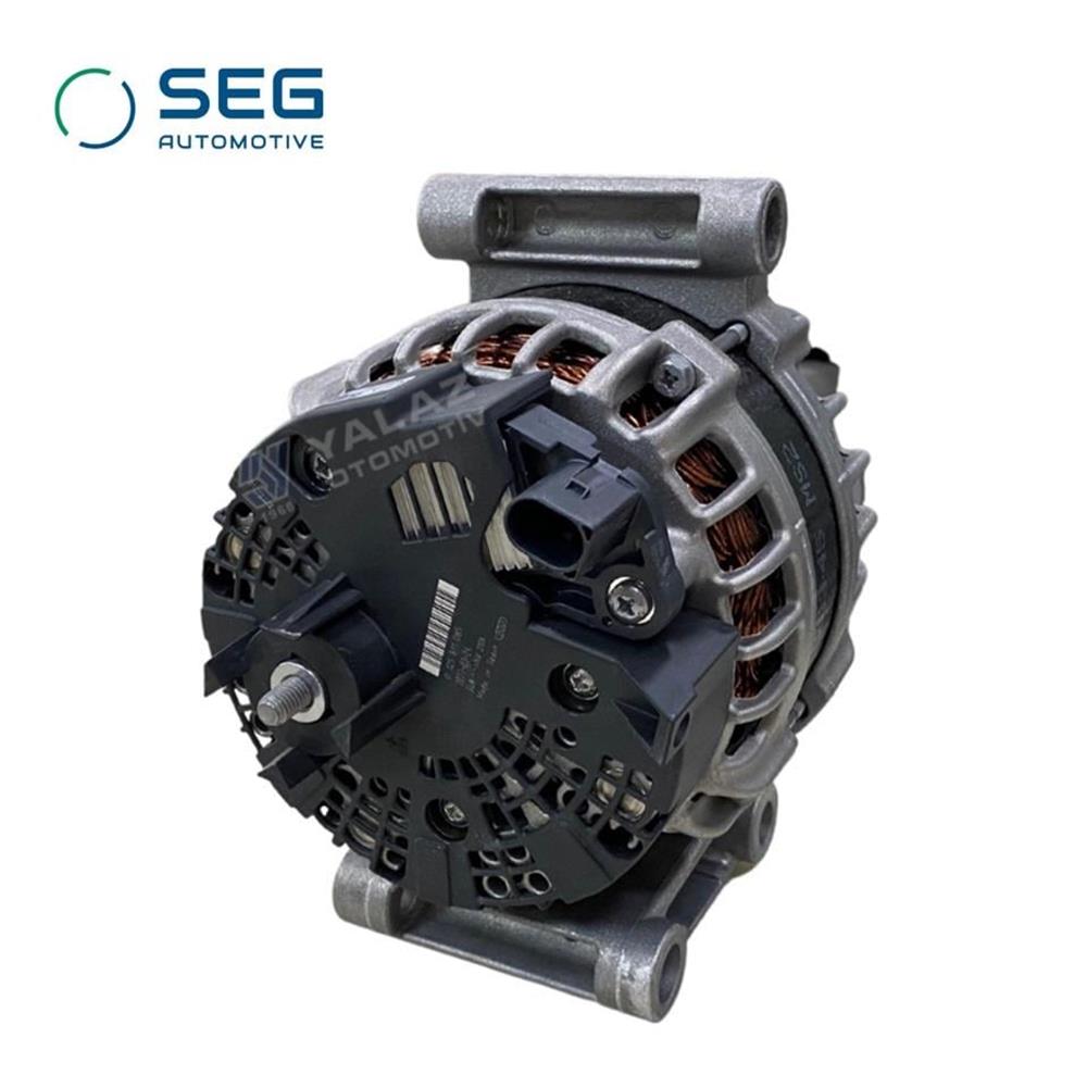 ALTERNATOR 12V 210A FORD TRANSIT AMBULANS 2.2 TDCİ (LIN)