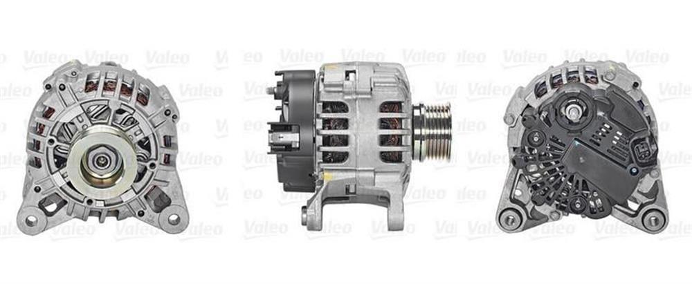 ALTERNATÖR 12V 95A DACIA LOGAN- SANDERO- DUSTER 1.4 1.6
