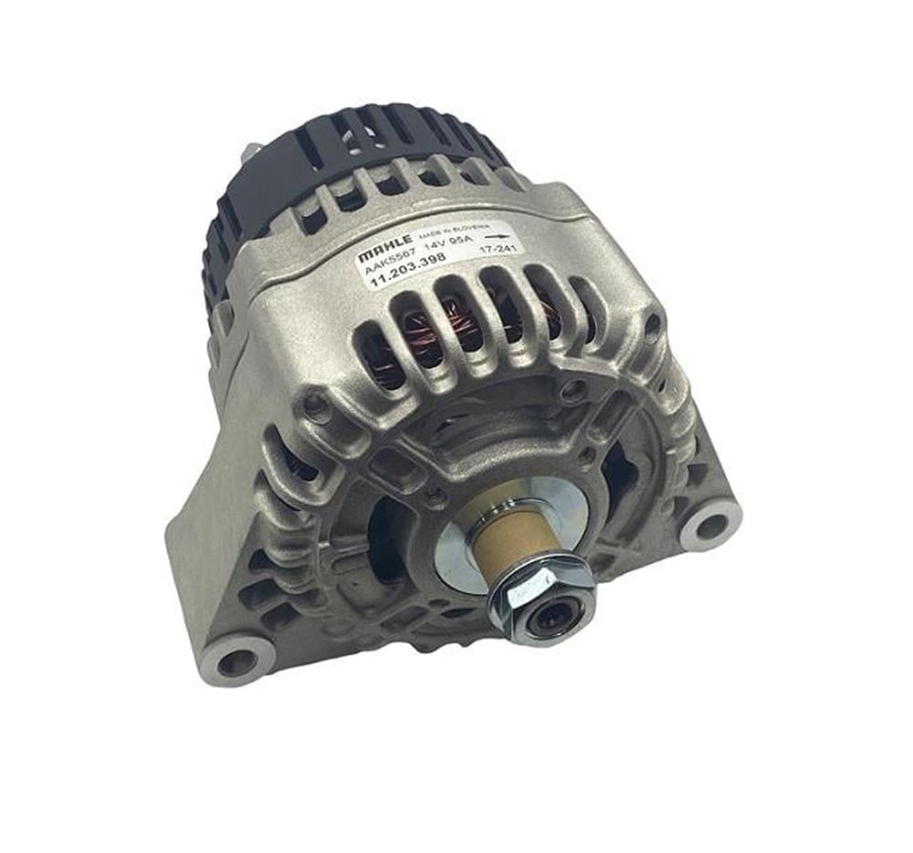 ALTERNATOR 12V DEUTZ AG KHD/DEUTZ-SAME 95A IA102311203398