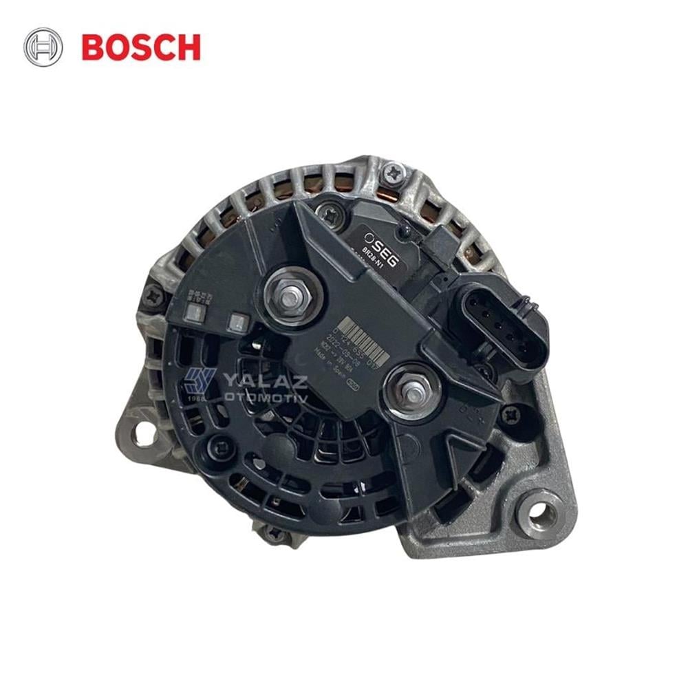 ALTERNATÖR 24V 100A TEMSA OTOKAR EURO 6