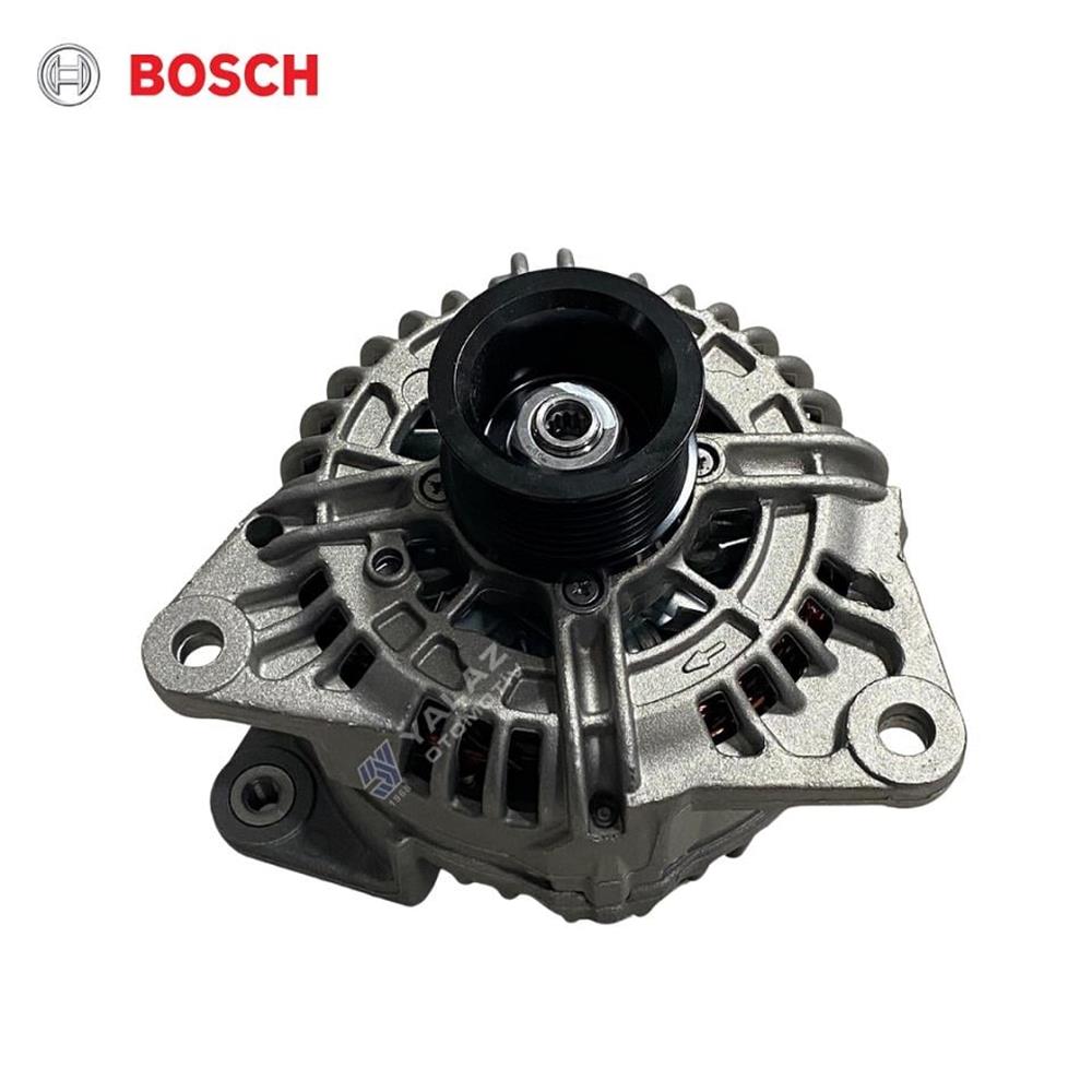 ALTERNATÖR 24V 100A TEMSA OTOKAR EURO 6