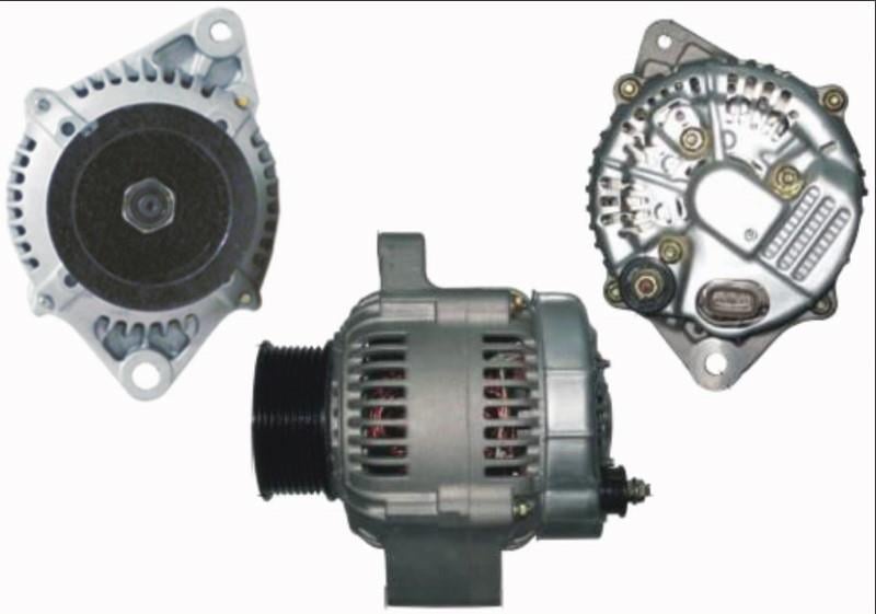 ALTERNATÖR 24V 70A NIPPON DENSO TIP KOMATSU PC300-