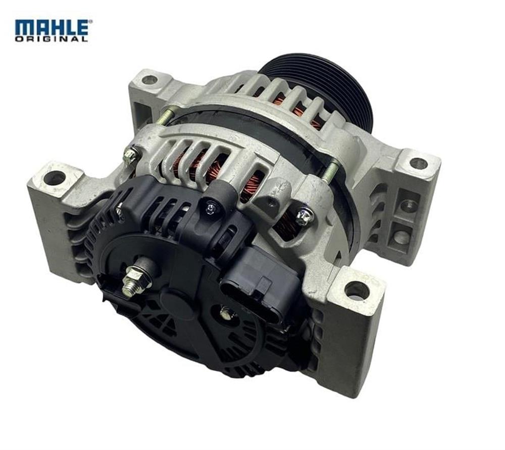 ALTERNATÖR 24V MERCEDES NEW ACTROS 1840-4140- 12>100A AAN8236 11209655 DFM UÇLU 1841 1844 1842 2642