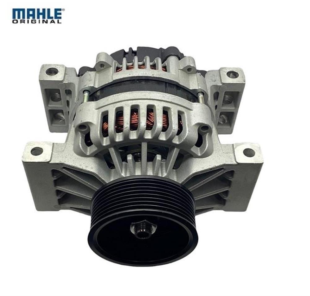 ALTERNATÖR 24V MERCEDES NEW ACTROS 1840-4140- 12>100A AAN8236 11209655 DFM UÇLU 1841 1844 1842 2642
